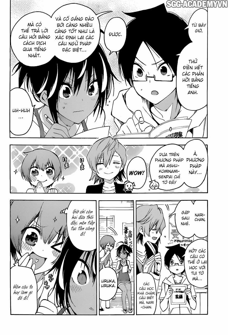 Chúng Ta Không Thể Học Chương 53 trang 7