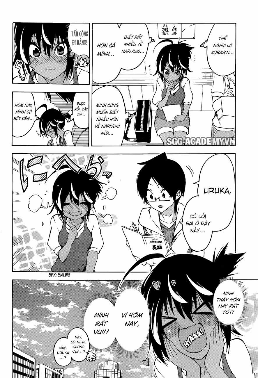 Chúng Ta Không Thể Học Chương 53 trang 9