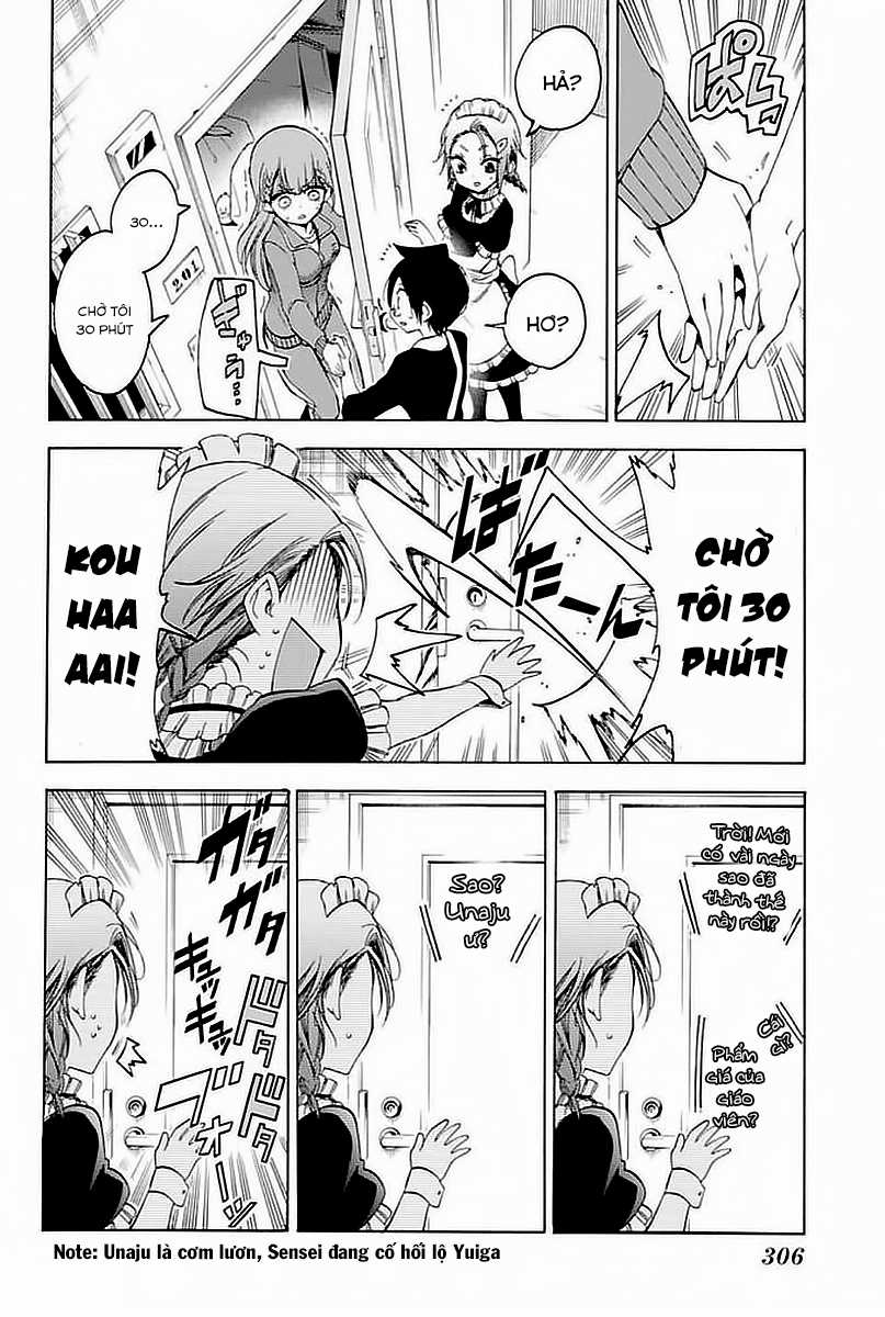 Chúng Ta Không Thể Học Chương 54 trang 10