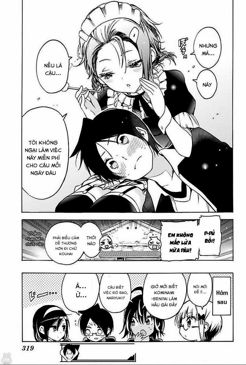 Chúng Ta Không Thể Học Chương 54 trang 23