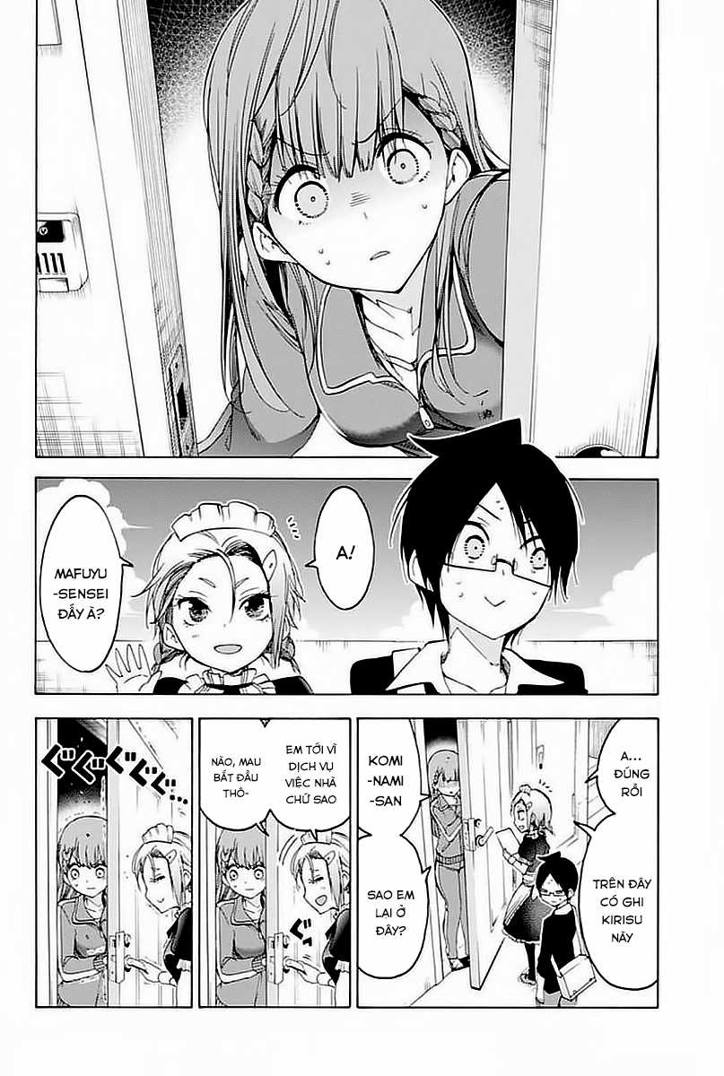 Chúng Ta Không Thể Học Chương 54 trang 8