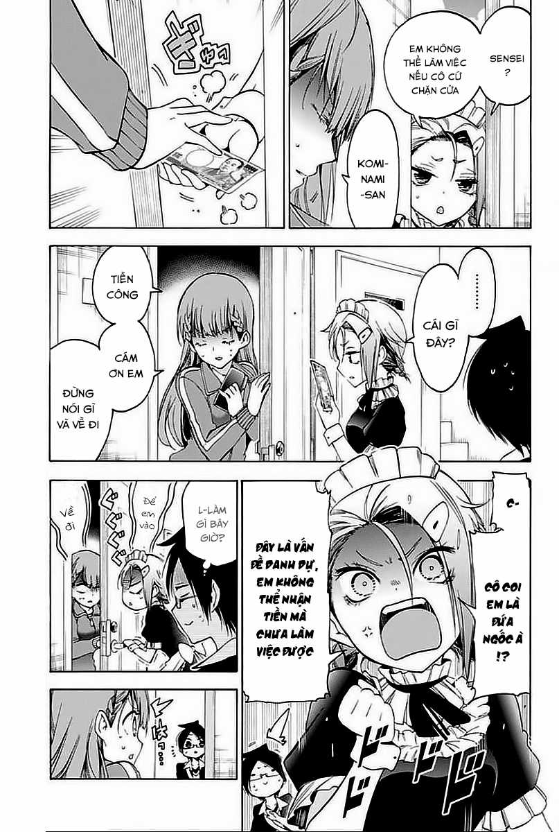 Chúng Ta Không Thể Học Chương 54 trang 9