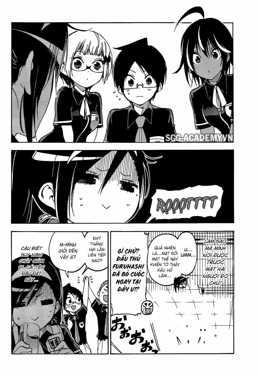 Chúng Ta Không Thể Học Chương 55 trang 13