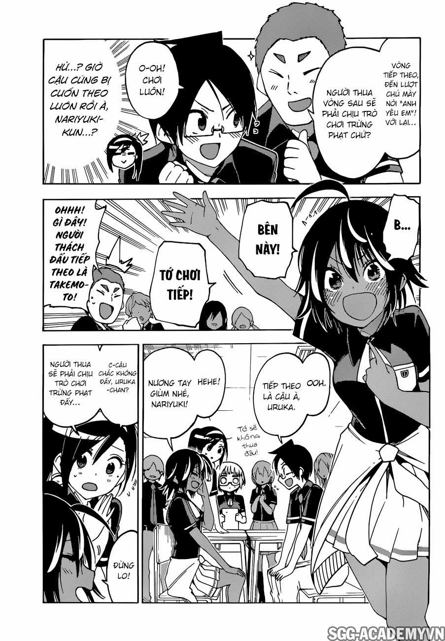 Chúng Ta Không Thể Học Chương 55 trang 14