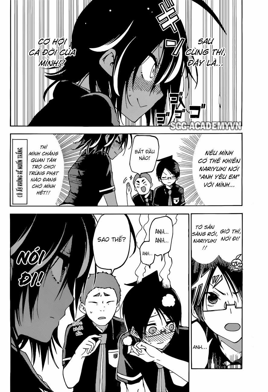 Chúng Ta Không Thể Học Chương 55 trang 15