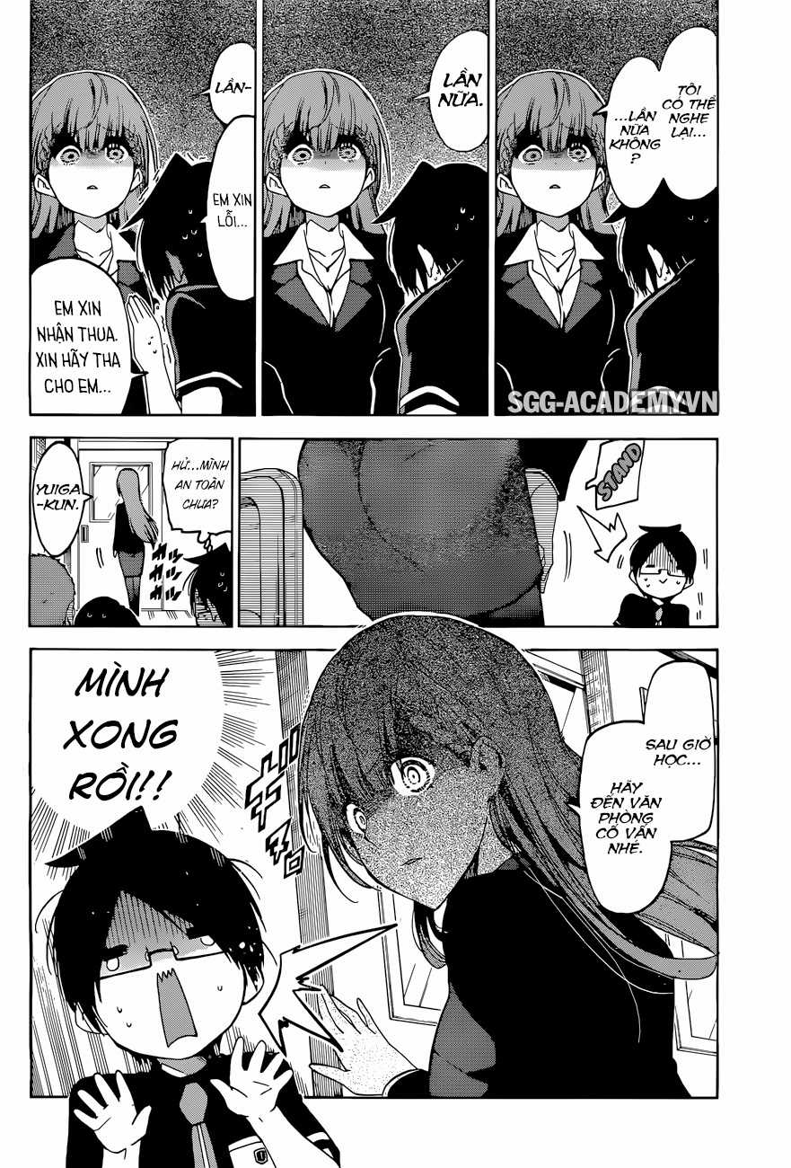 Chúng Ta Không Thể Học Chương 55 trang 19