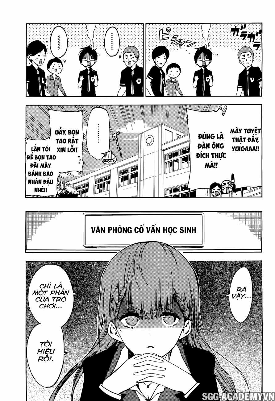 Chúng Ta Không Thể Học Chương 55 trang 20