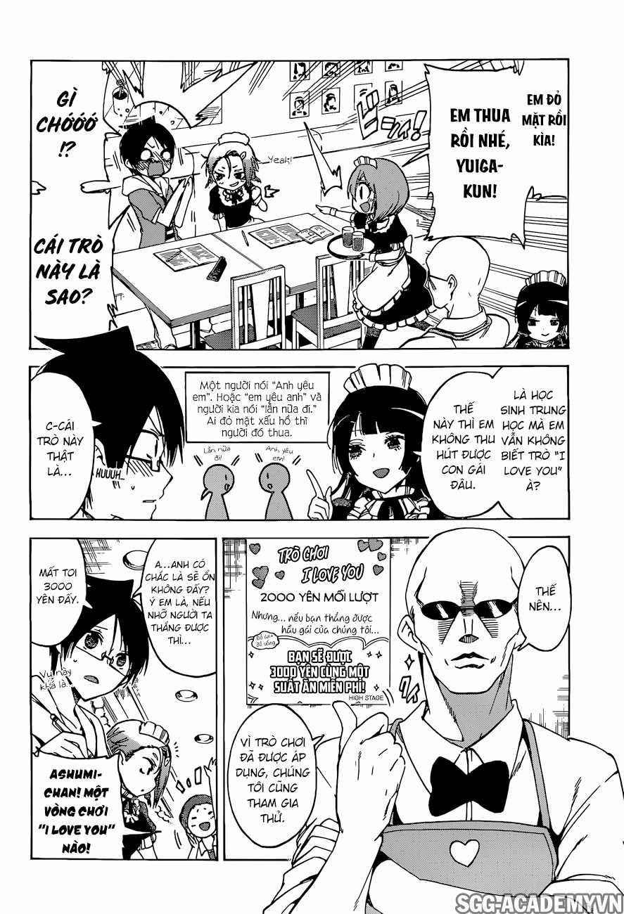 Chúng Ta Không Thể Học Chương 55 trang 5