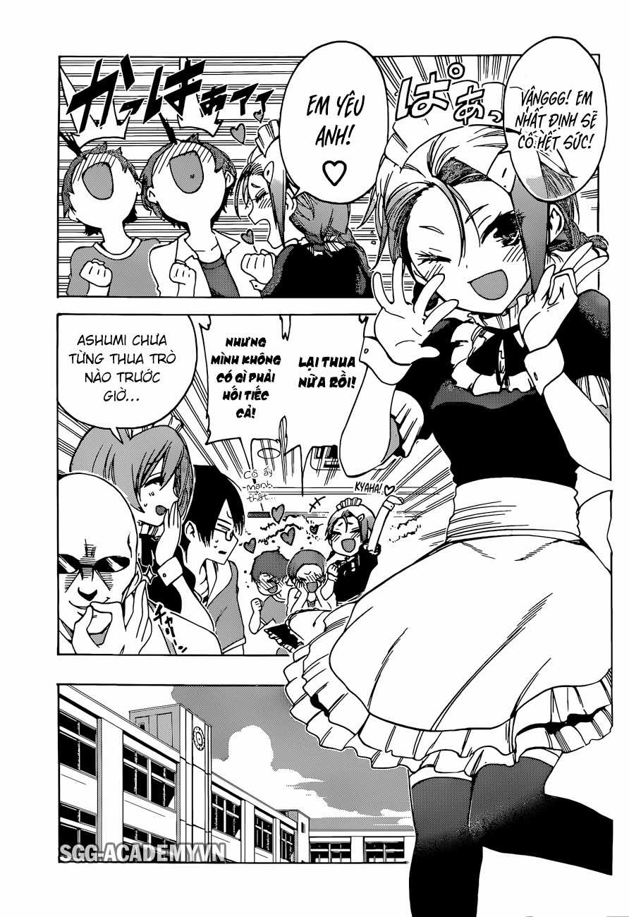 Chúng Ta Không Thể Học Chương 55 trang 6