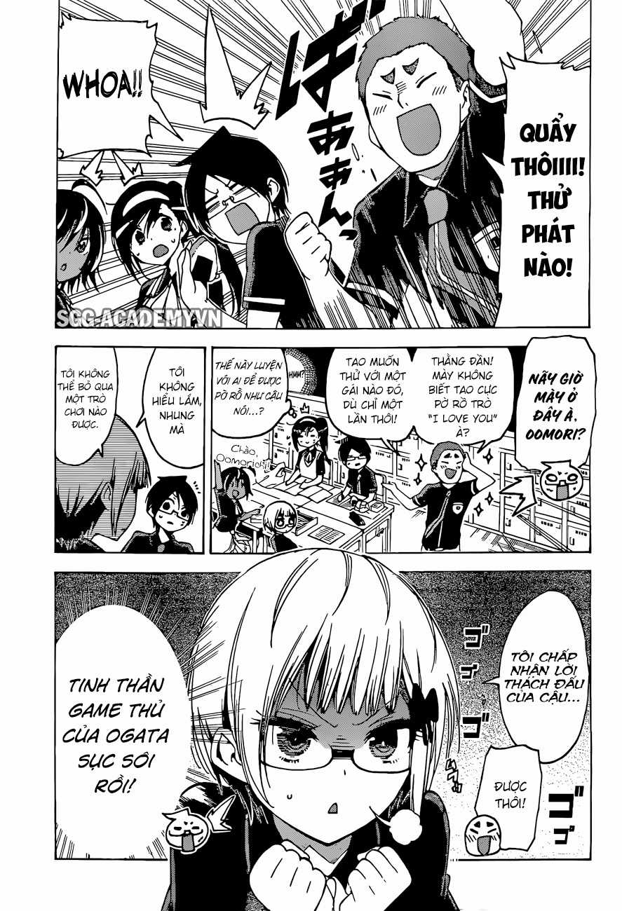 Chúng Ta Không Thể Học Chương 55 trang 8