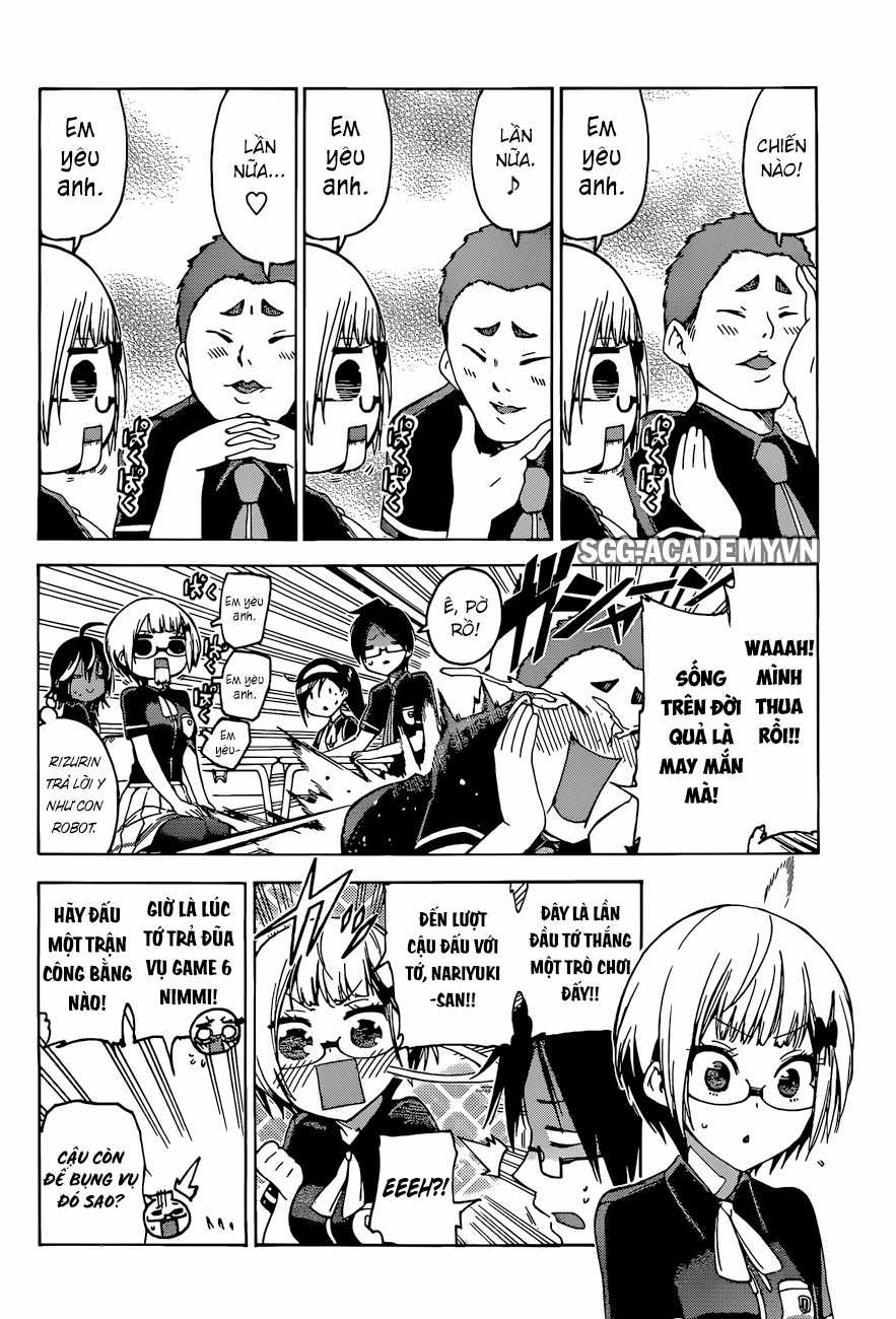 Chúng Ta Không Thể Học Chương 55 trang 9