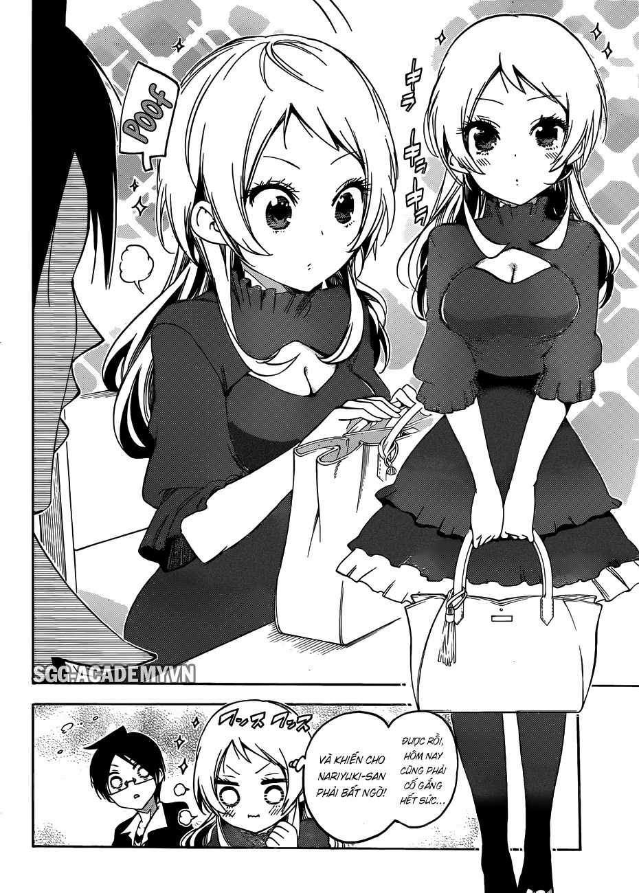 Chúng Ta Không Thể Học Chương 57 trang 12