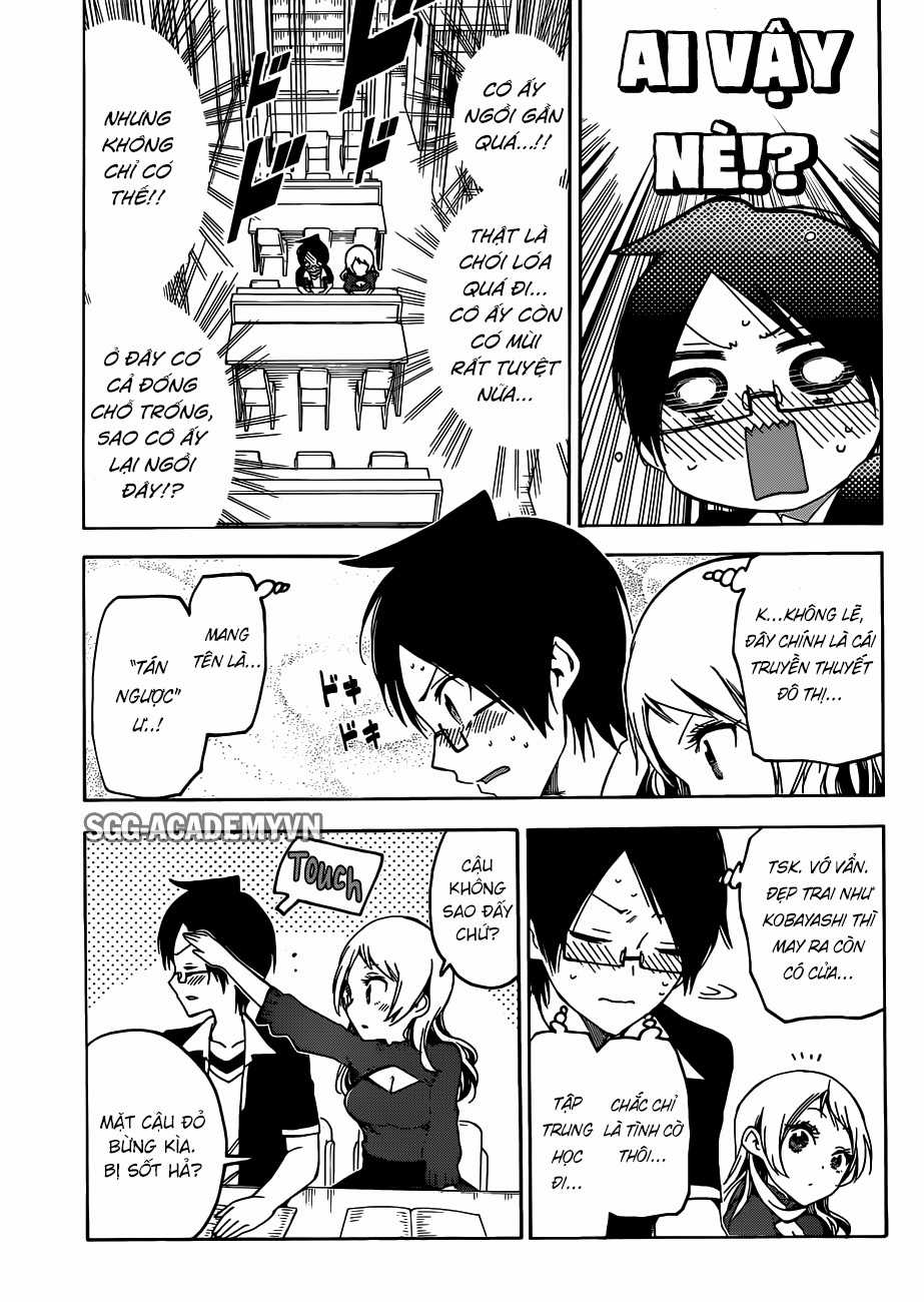 Chúng Ta Không Thể Học Chương 57 trang 13