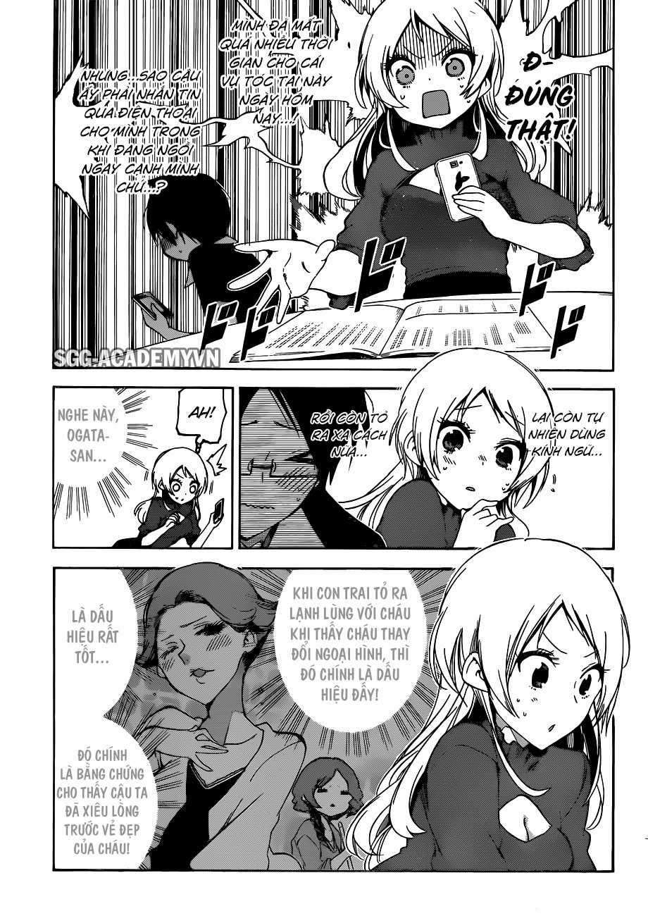 Chúng Ta Không Thể Học Chương 57 trang 15