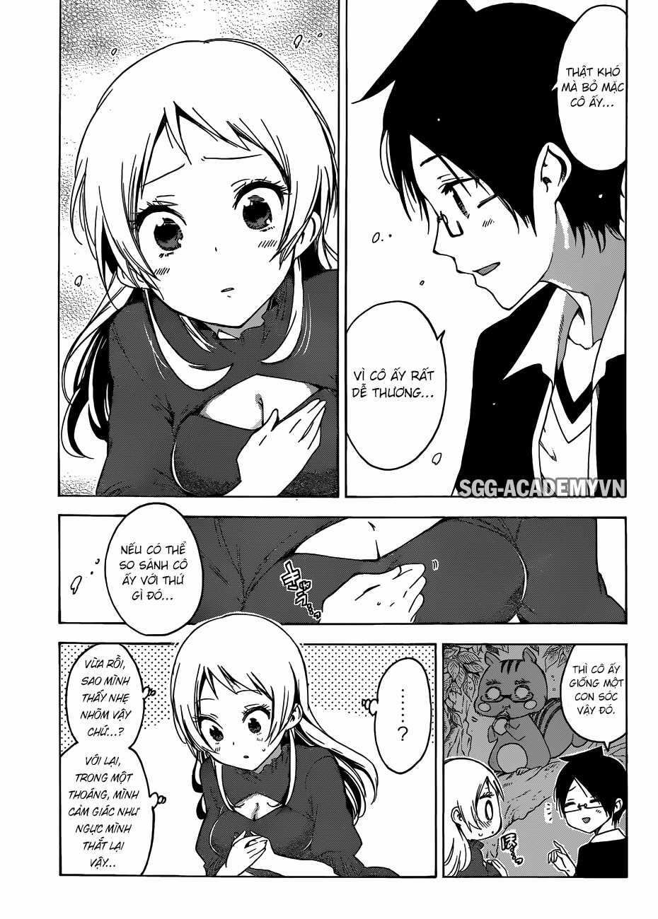 Chúng Ta Không Thể Học Chương 57 trang 19