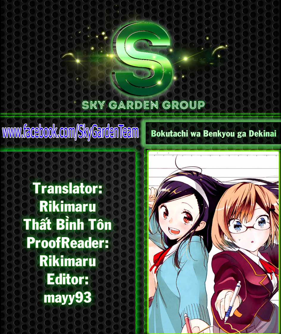 Chúng Ta Không Thể Học Chương 57 trang 2