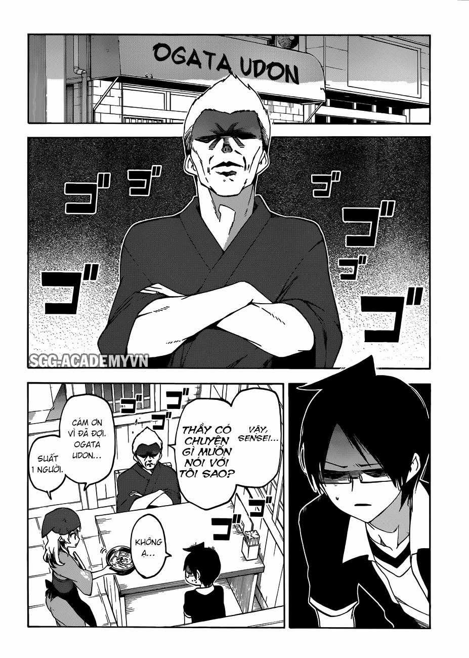 Chúng Ta Không Thể Học Chương 57 trang 24