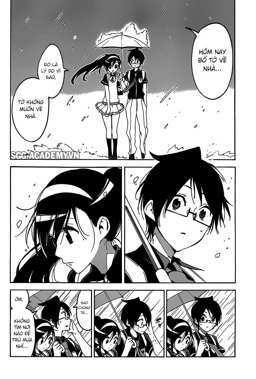 Chúng Ta Không Thể Học Chương 58 trang 11