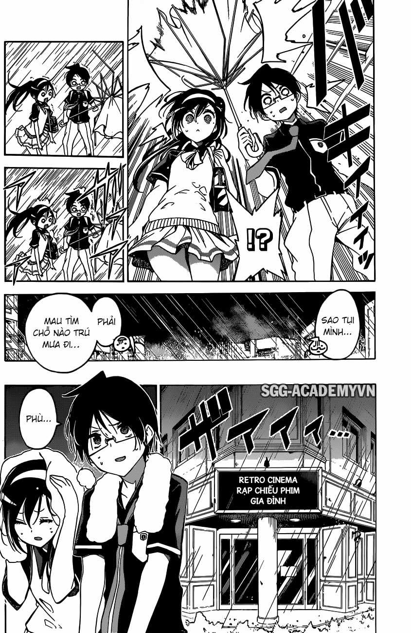 Chúng Ta Không Thể Học Chương 58 trang 13