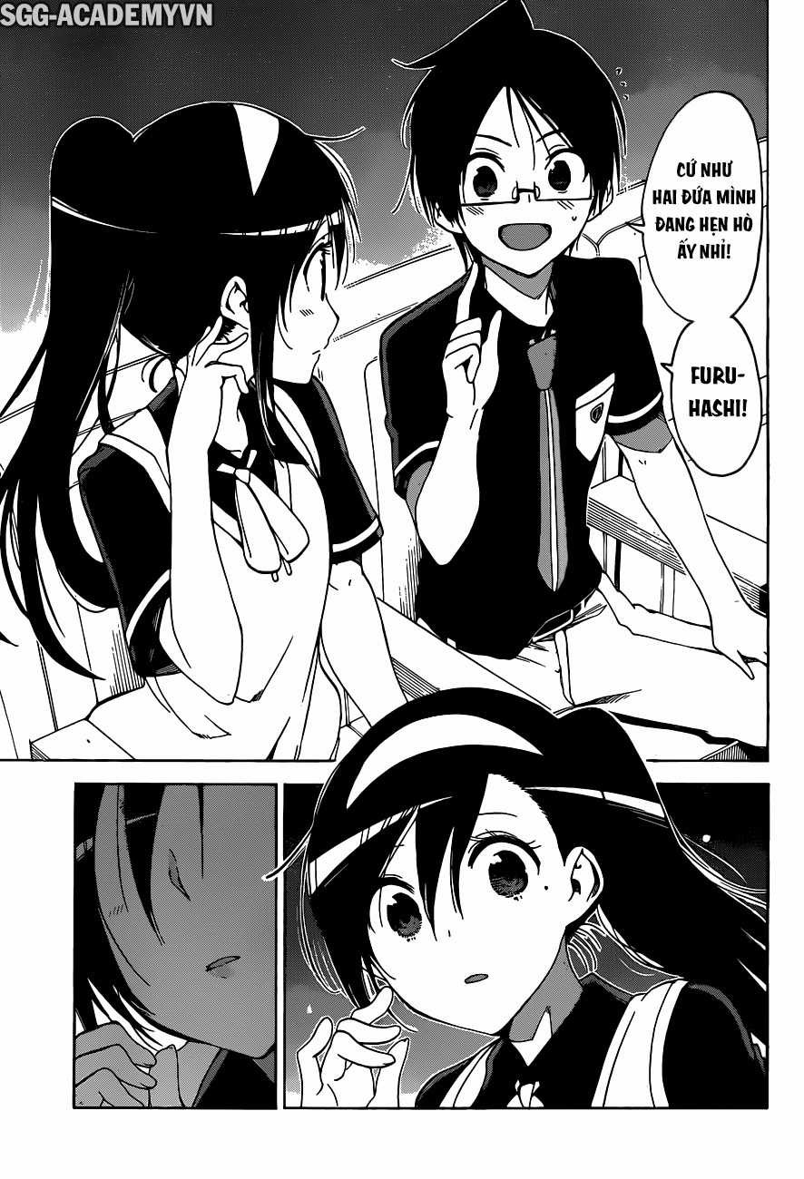 Chúng Ta Không Thể Học Chương 58 trang 20