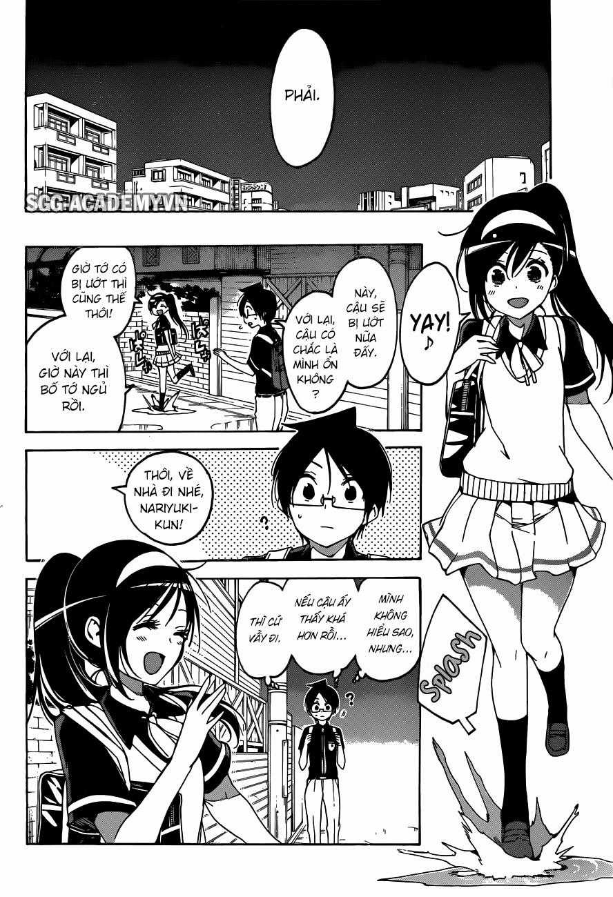 Chúng Ta Không Thể Học Chương 58 trang 21