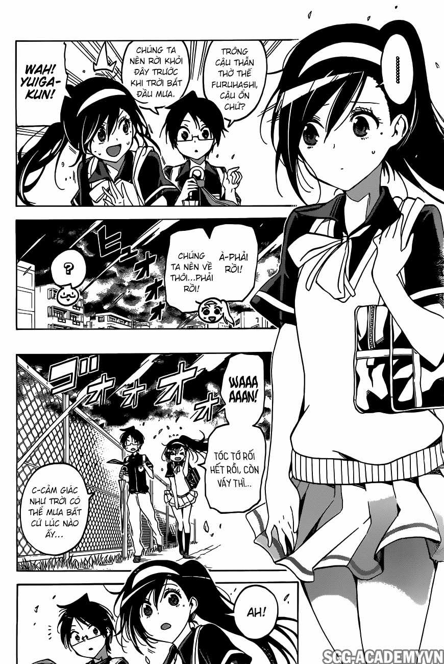 Chúng Ta Không Thể Học Chương 58 trang 5