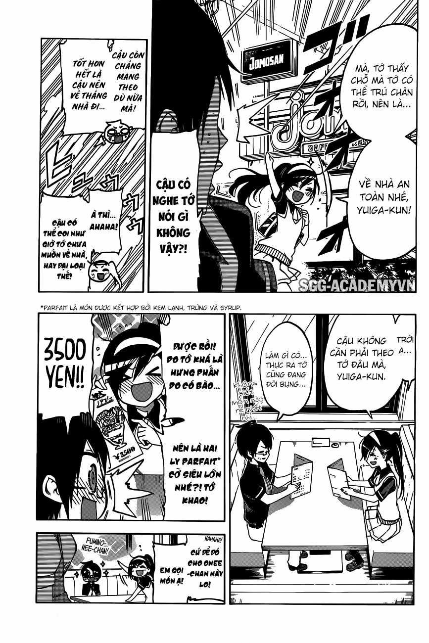 Chúng Ta Không Thể Học Chương 58 trang 6