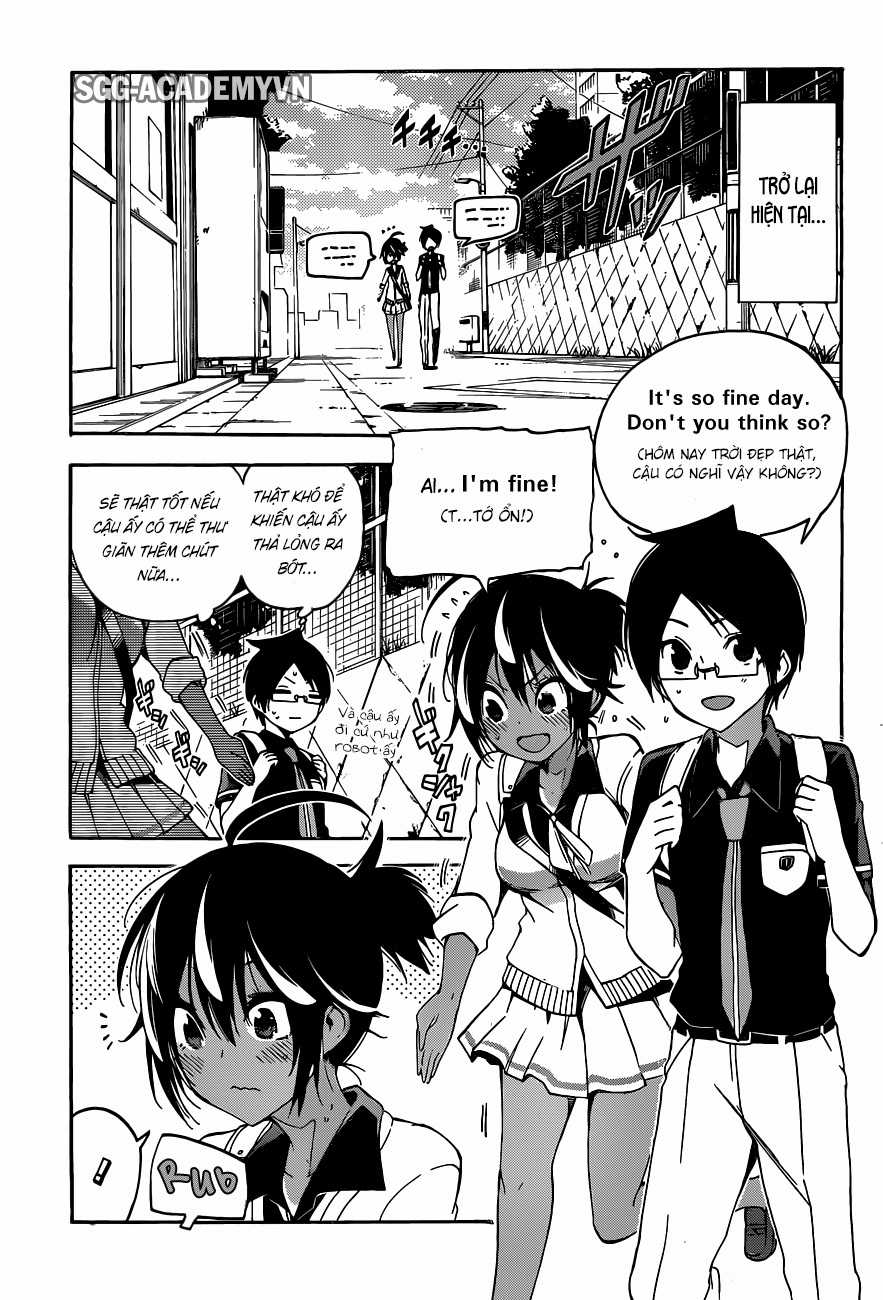 Chúng Ta Không Thể Học Chương 59 trang 10