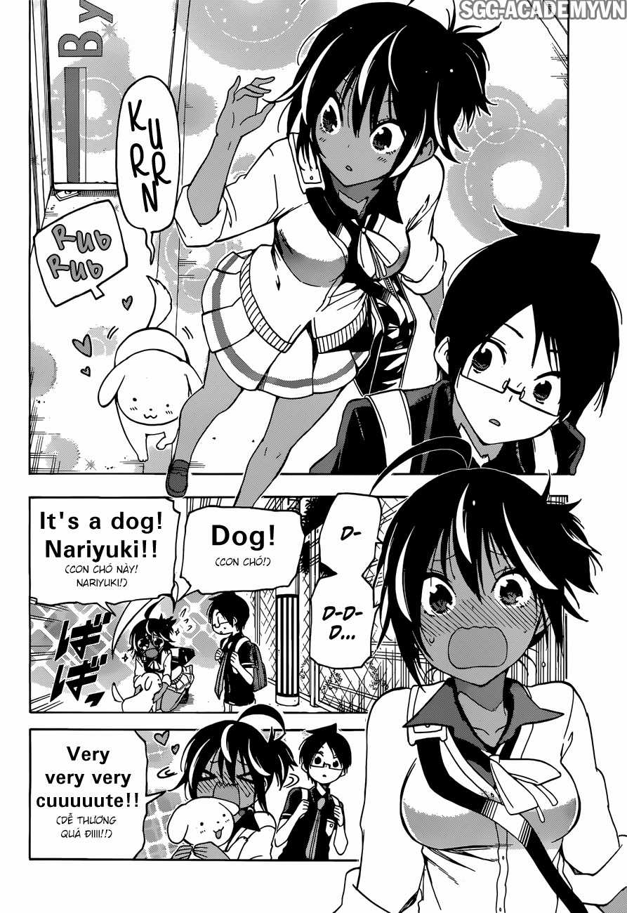 Chúng Ta Không Thể Học Chương 59 trang 11