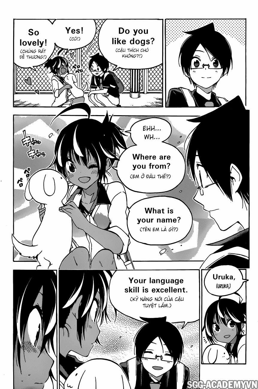 Chúng Ta Không Thể Học Chương 59 trang 12