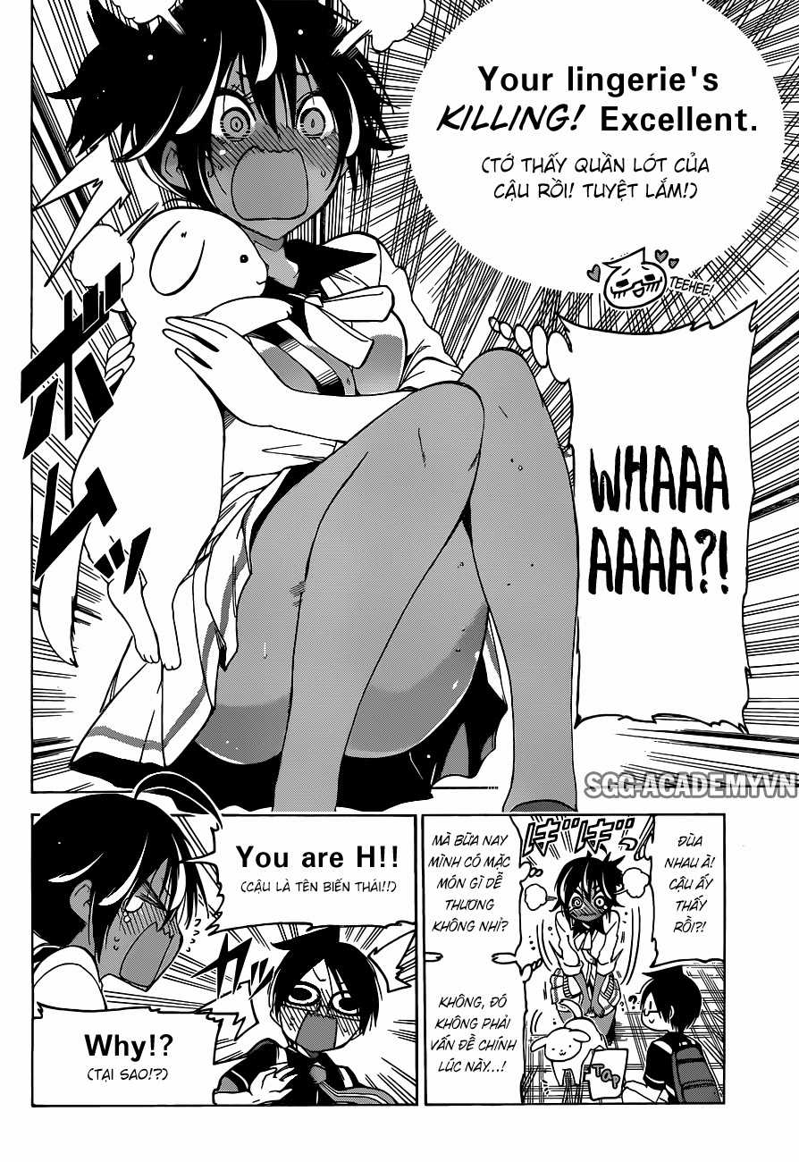 Chúng Ta Không Thể Học Chương 59 trang 13