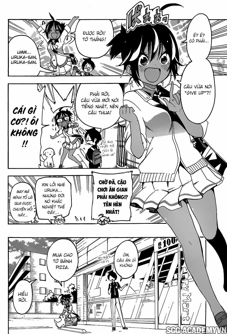 Chúng Ta Không Thể Học Chương 59 trang 15