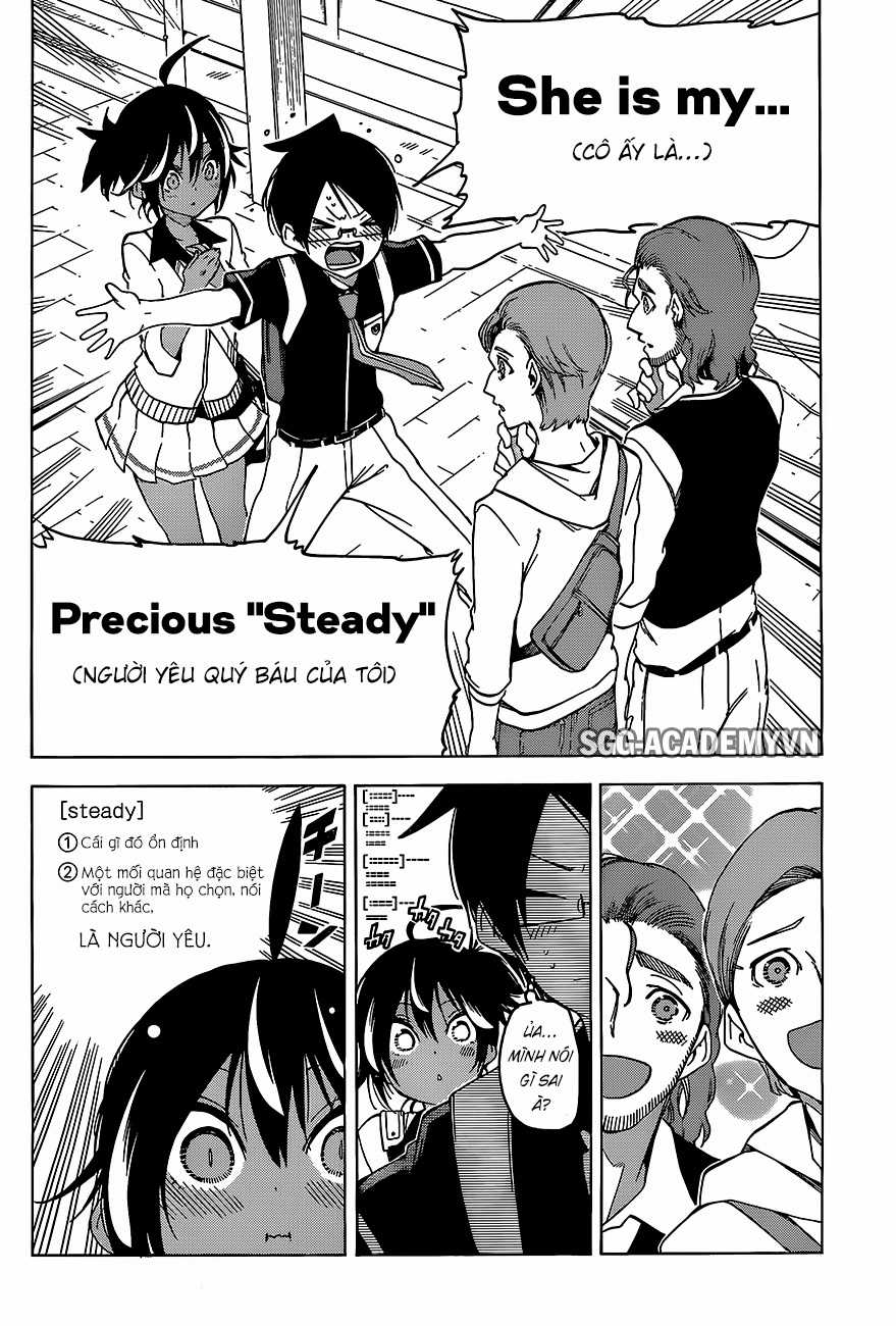 Chúng Ta Không Thể Học Chương 59 trang 19