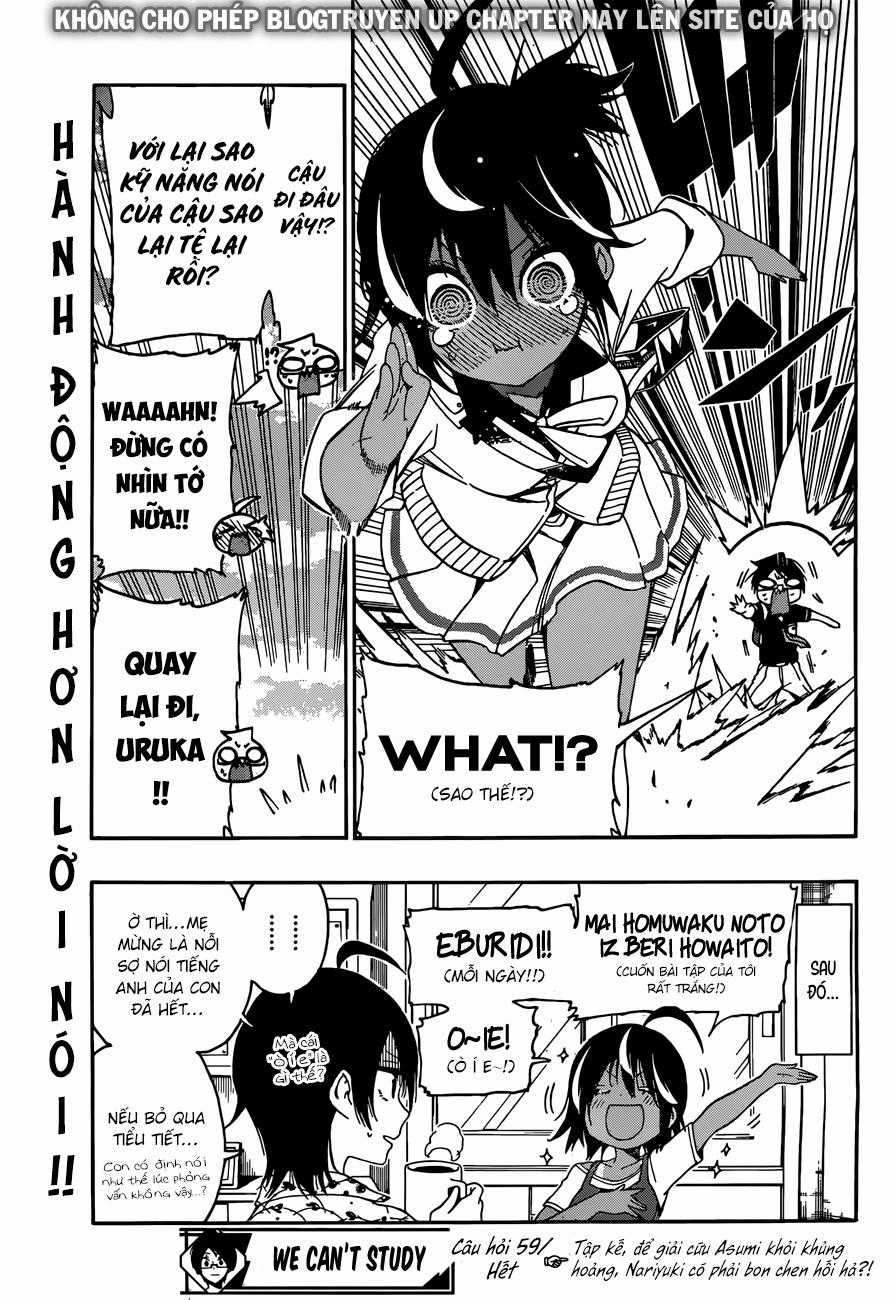 Chúng Ta Không Thể Học Chương 59 trang 22