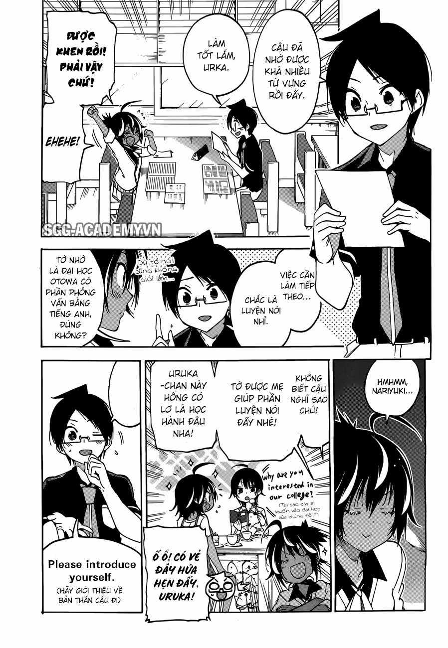 Chúng Ta Không Thể Học Chương 59 trang 6