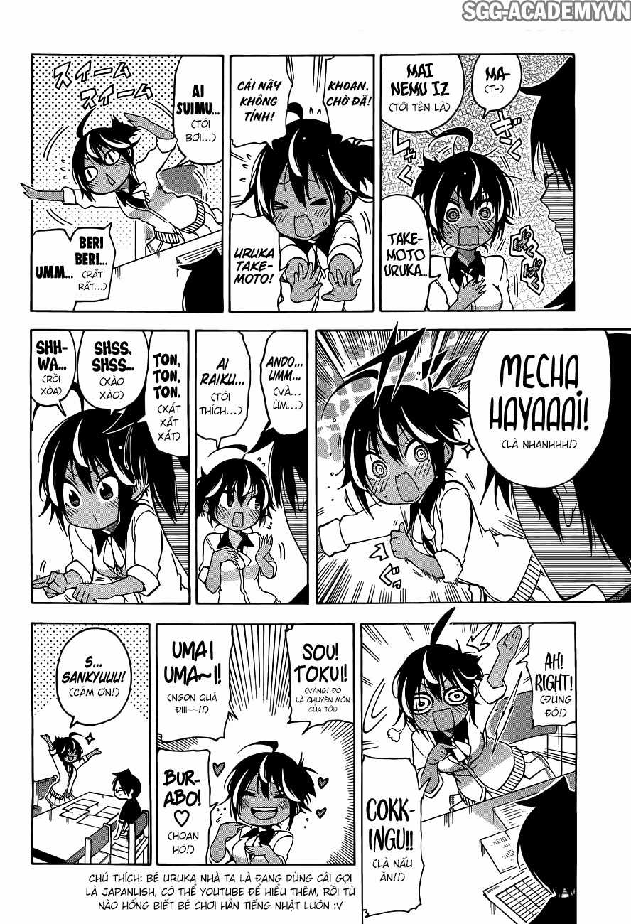 Chúng Ta Không Thể Học Chương 59 trang 7