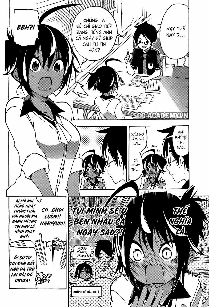 Chúng Ta Không Thể Học Chương 59 trang 9