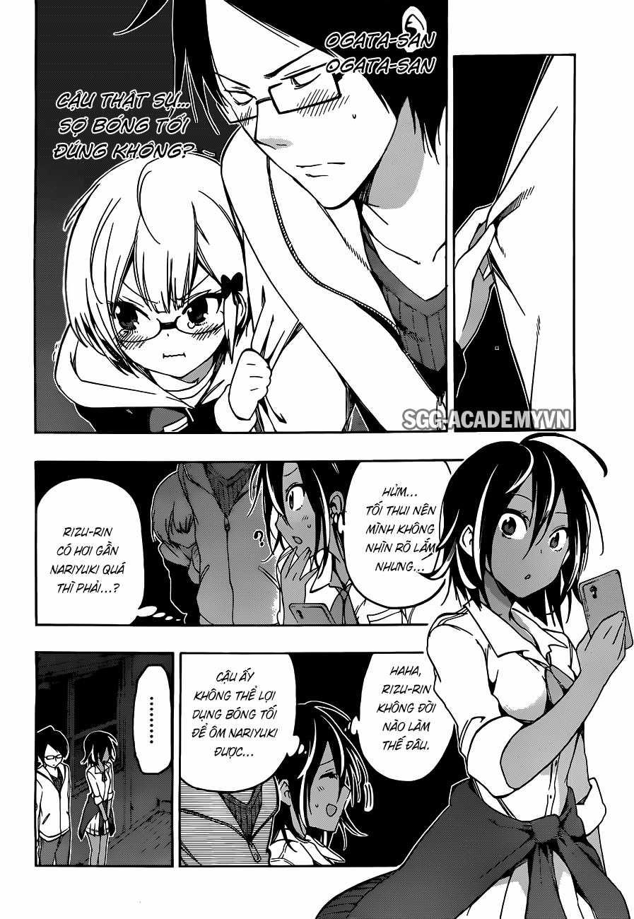 Chúng Ta Không Thể Học Chương 6 trang 10