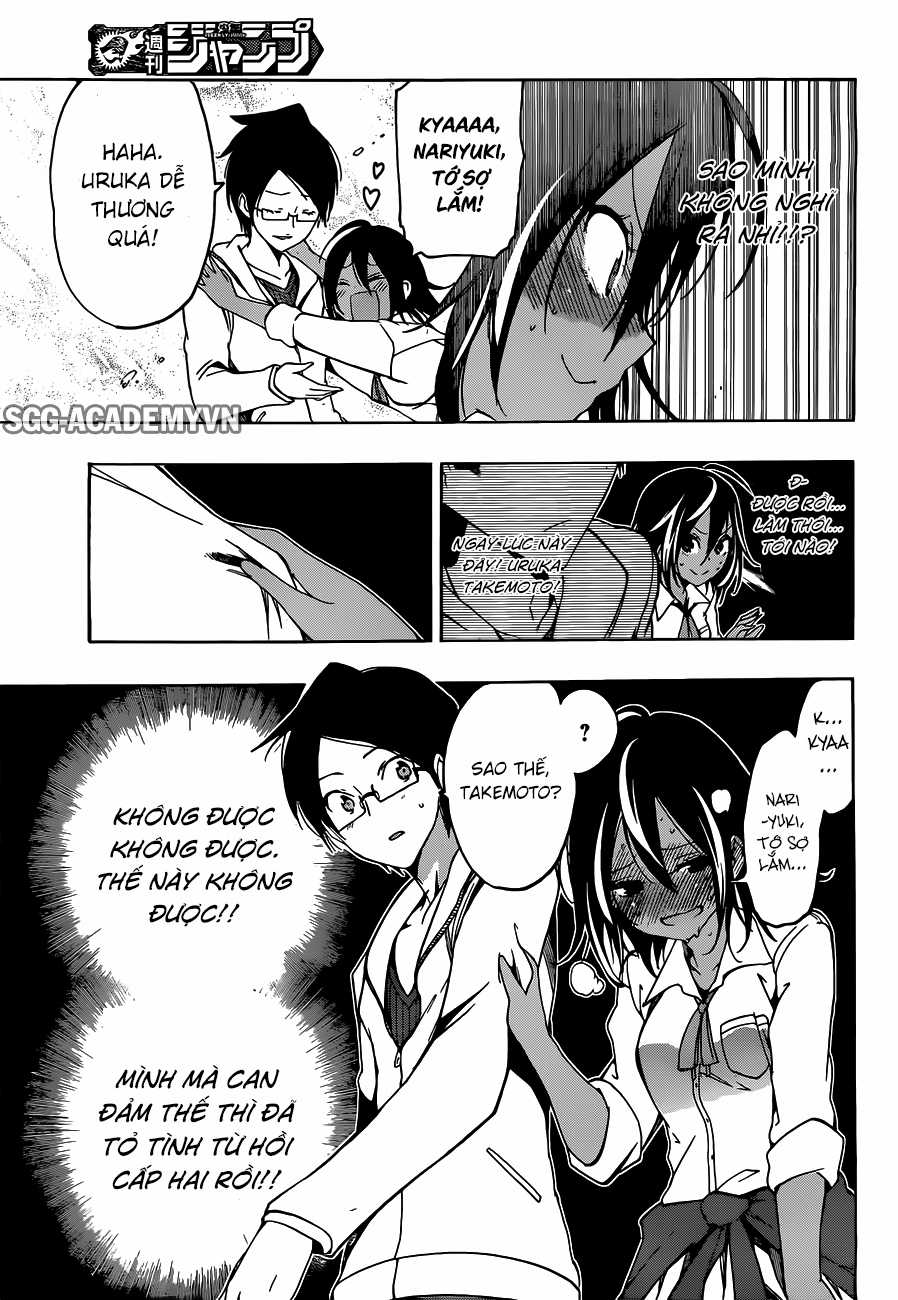 Chúng Ta Không Thể Học Chương 6 trang 11