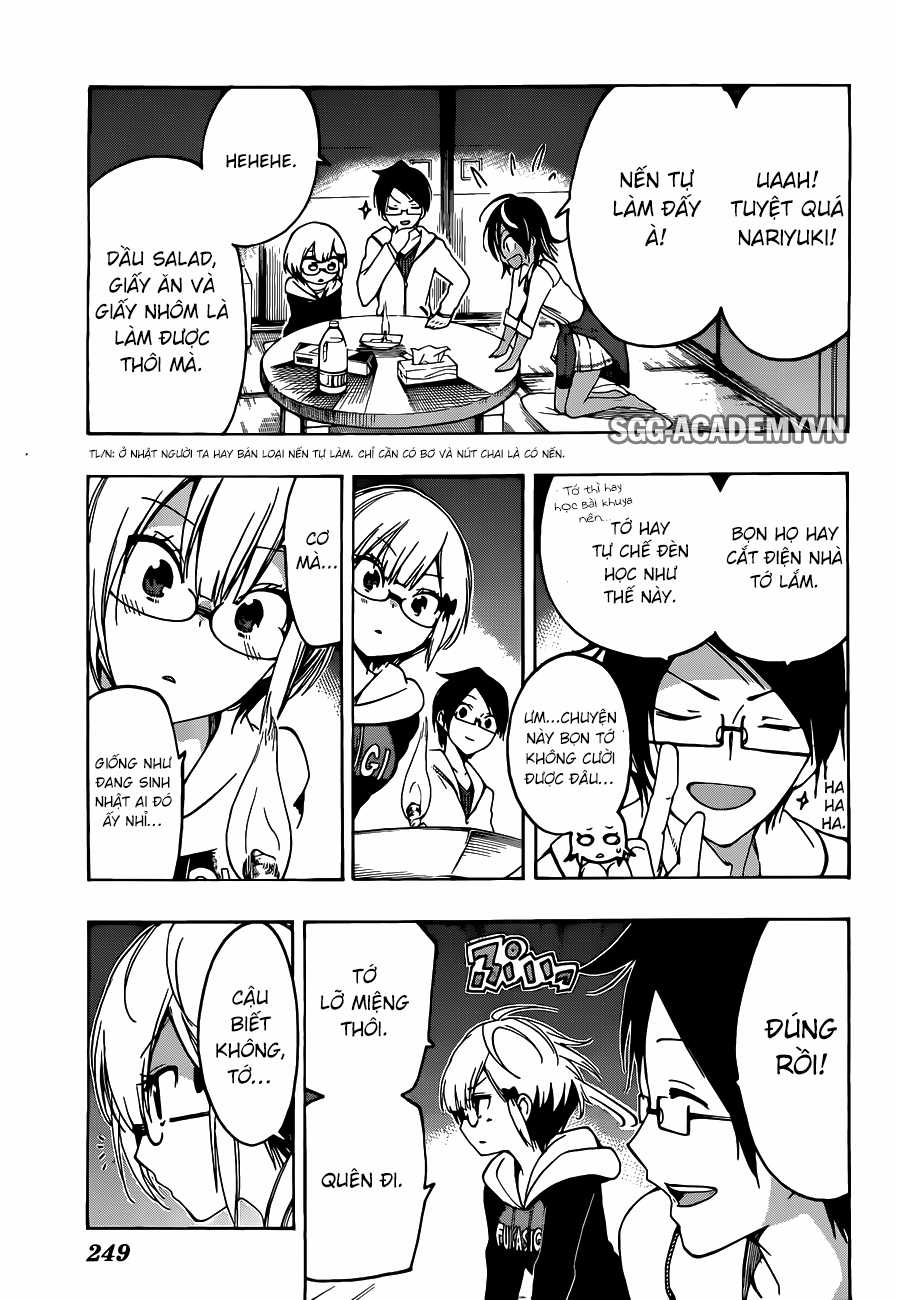 Chúng Ta Không Thể Học Chương 6 trang 13