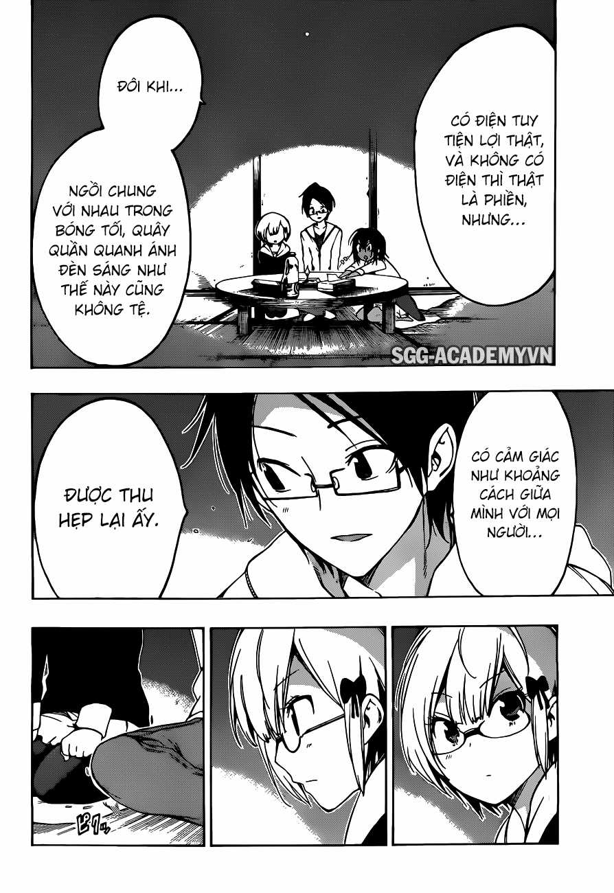 Chúng Ta Không Thể Học Chương 6 trang 14