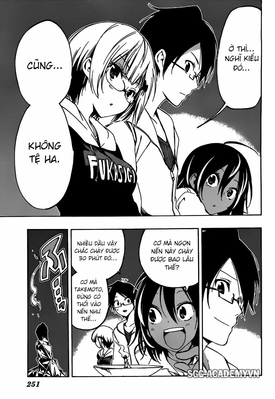 Chúng Ta Không Thể Học Chương 6 trang 15