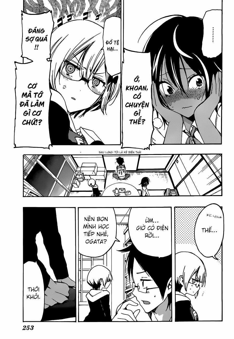 Chúng Ta Không Thể Học Chương 6 trang 17