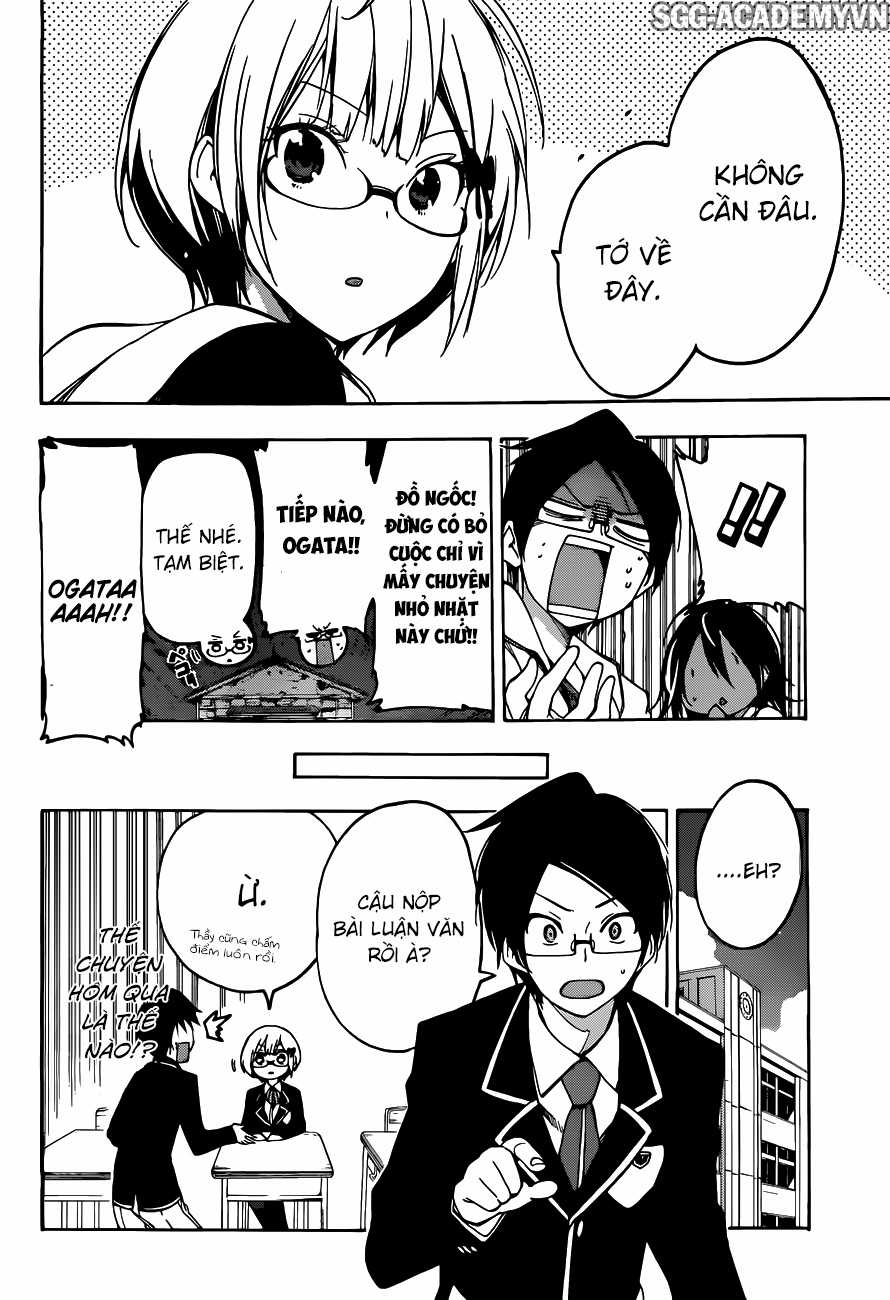 Chúng Ta Không Thể Học Chương 6 trang 18