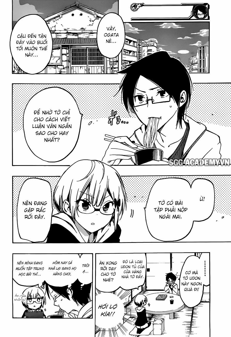 Chúng Ta Không Thể Học Chương 6 trang 2