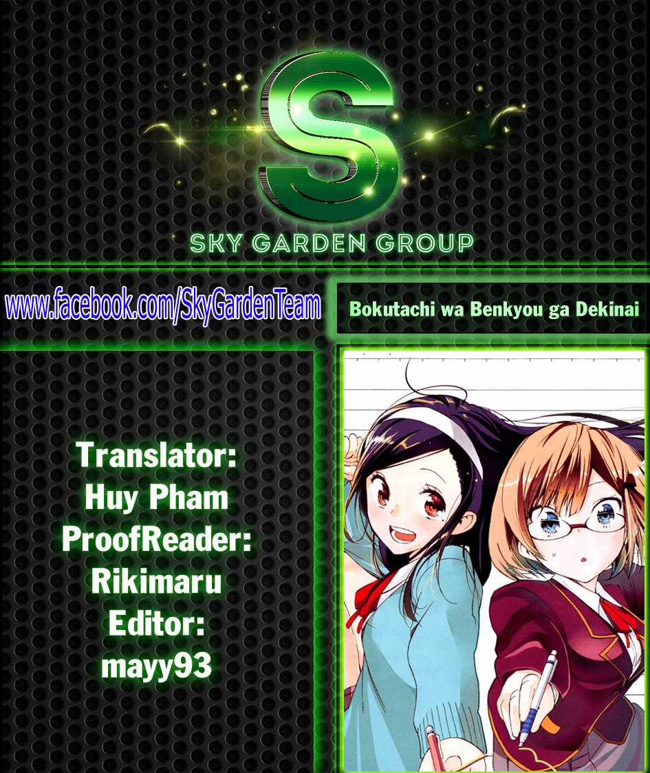 Chúng Ta Không Thể Học Chương 6 trang 20