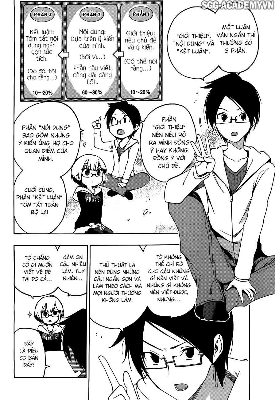 Chúng Ta Không Thể Học Chương 6 trang 4