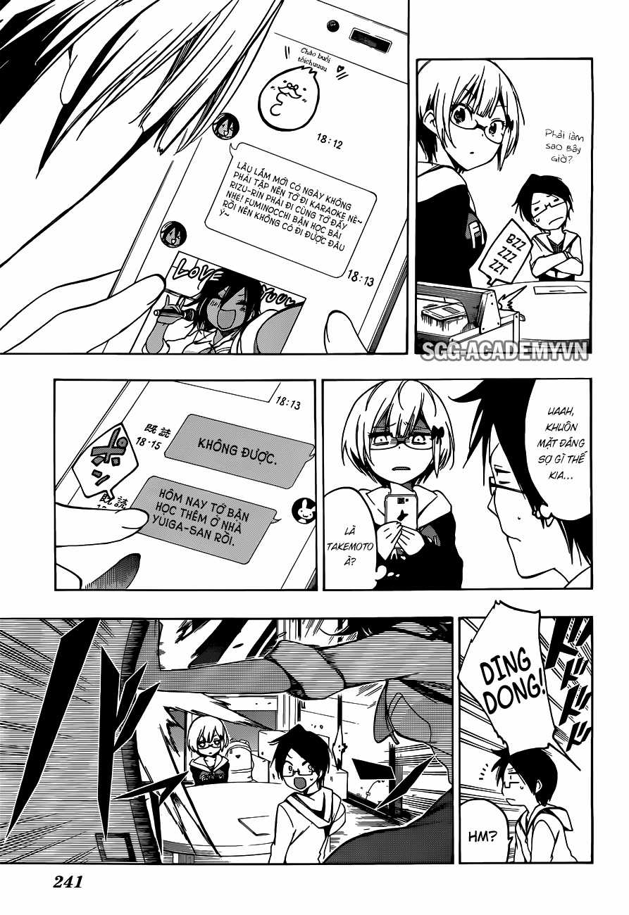 Chúng Ta Không Thể Học Chương 6 trang 5