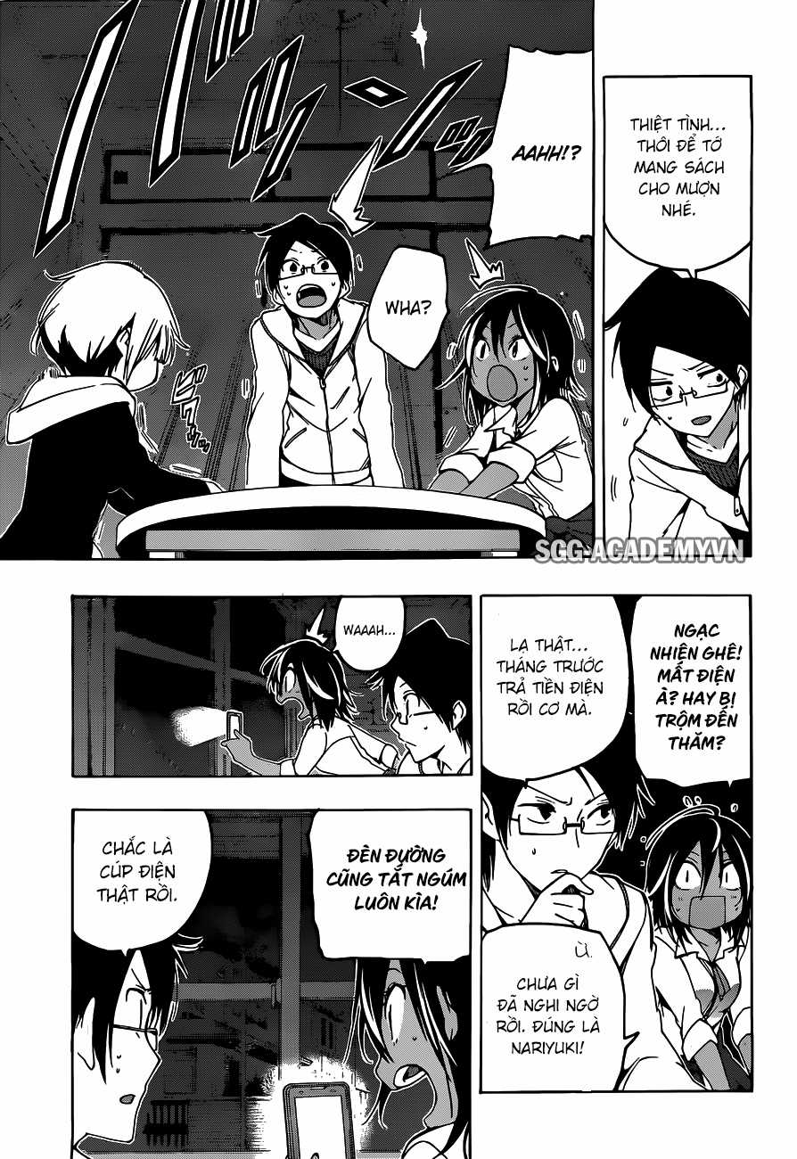 Chúng Ta Không Thể Học Chương 6 trang 7