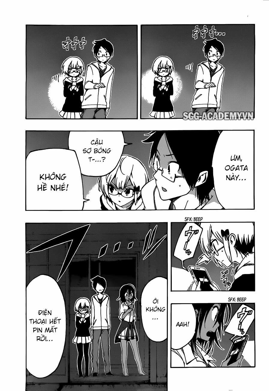 Chúng Ta Không Thể Học Chương 6 trang 9